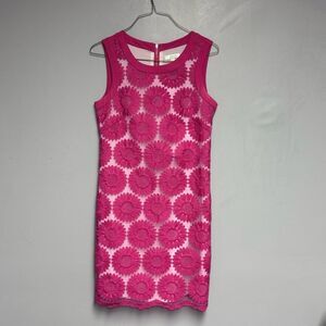 Jade Pink dress size XS women’s Floral